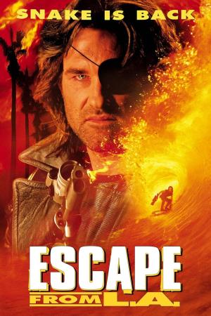 John Carpenter's Escape from L.A.'s Poster