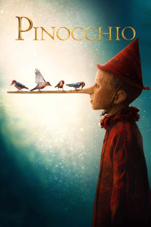 Pinocchio's Poster