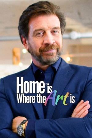 Home Is Where the Art Is's Poster