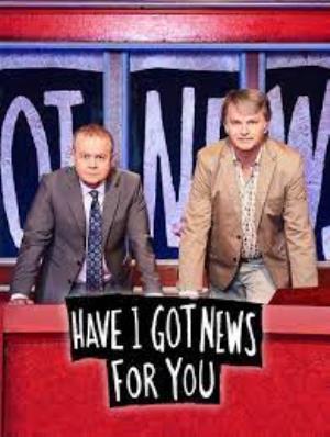 Have I Got News for You's Poster