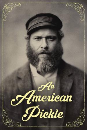 An American Pickle's Poster