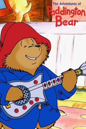 The Adventures of Paddington Bear's Poster
