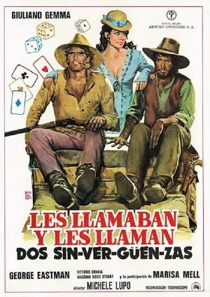 Amigo, Stay Away's Poster