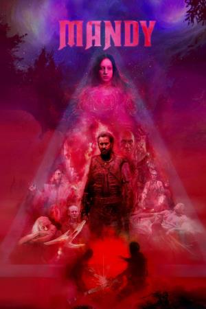 Mandy's Poster