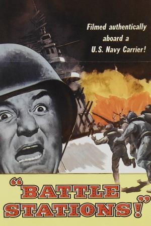 Battle Stations's Poster