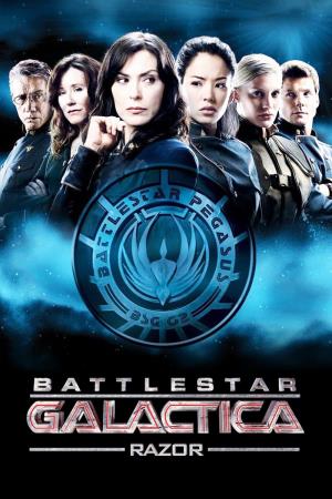 Battlestar Galactica's Poster