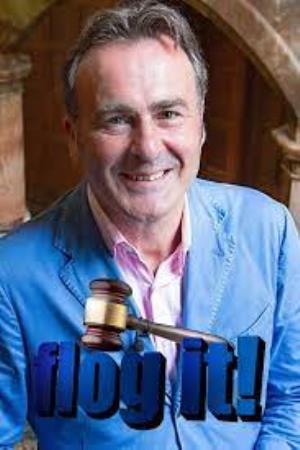Flog It!'s Poster