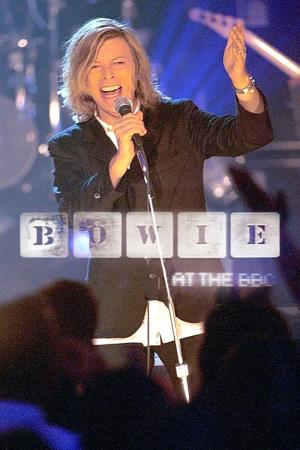 Bowie at the BBC's Poster