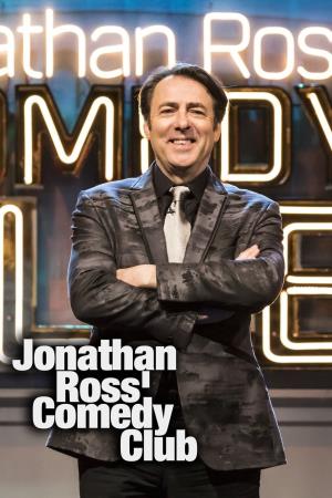 Jonathan Ross' Comedy Club's Poster