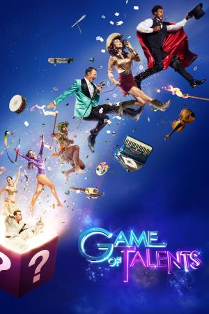 Game of Talents's Poster