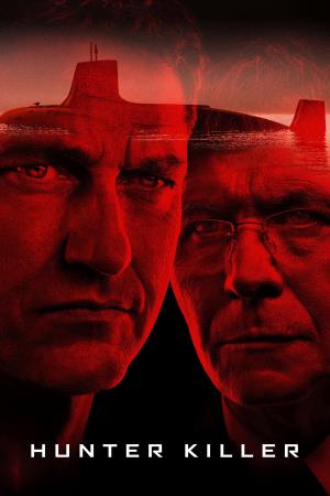 Hunter Killer's Poster