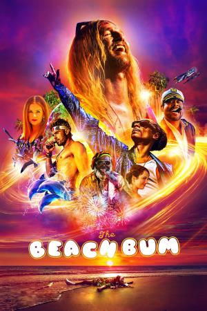 The Beach Bum's Poster