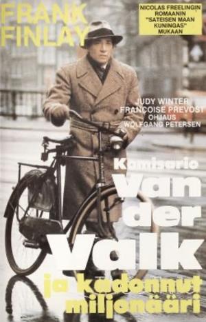 Van der Valk's Poster