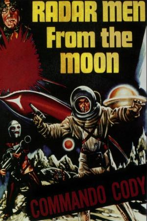 Radar Men From The Moon's Poster