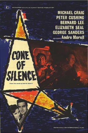 Cone of Silence's Poster