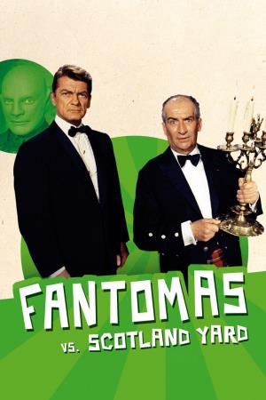 Scotland Yard's Poster