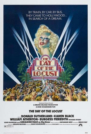 The Day of the Locust's Poster
