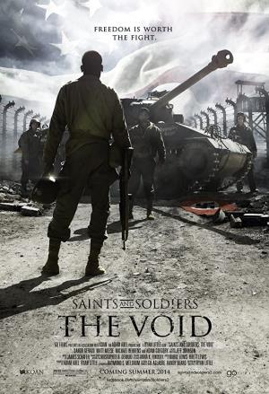 Saints And Soldiers: Battle Of...'s Poster