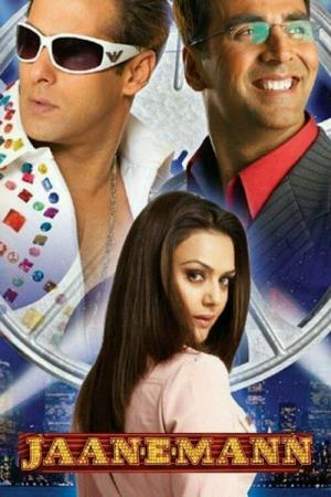 Jaan-E-Mann: Let's Fall in Love Again's Poster
