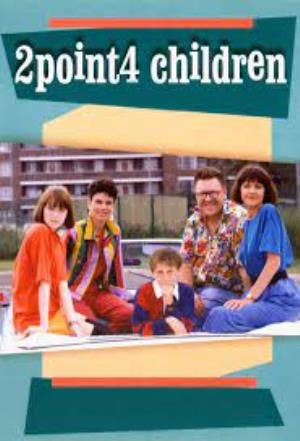 2Point4 Children's Poster
