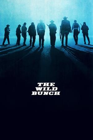 The Wild Bunch's Poster