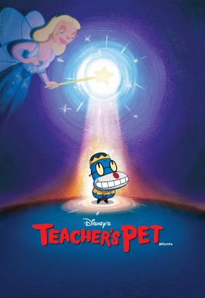 Teacher's Pet's Poster
