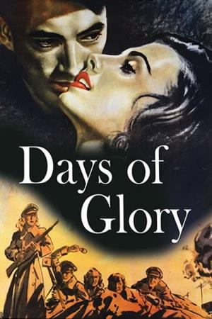 Days Of Glory's Poster