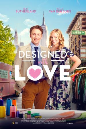 Designed with Love's Poster