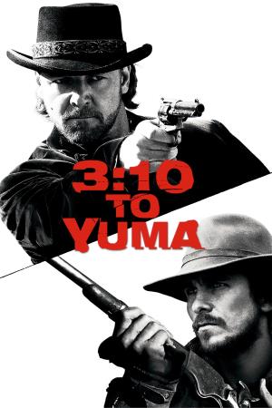 3:10 To Yuma's Poster