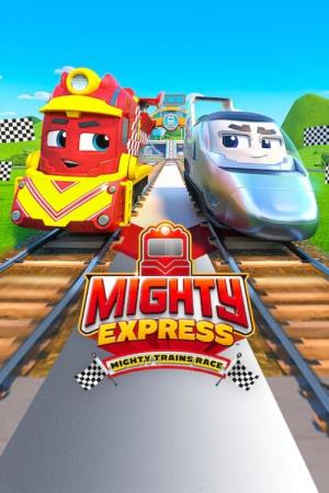 Mighty Trains's Poster