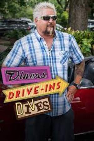 Diners, Drive-Ins, And Dives's Poster