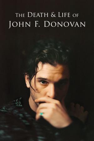 The Death and Life of John F Donovan's Poster