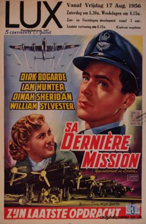 Appointment In London's Poster