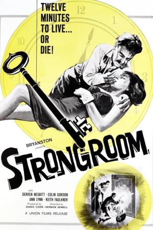 Strongroom's Poster