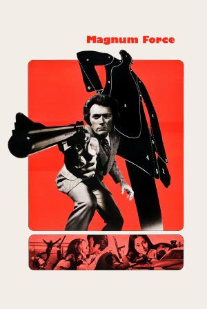 Magnum Force's Poster