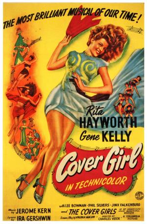 Cover Girl's Poster