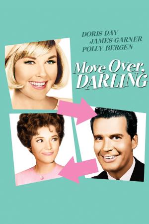 Move Over Darling's Poster