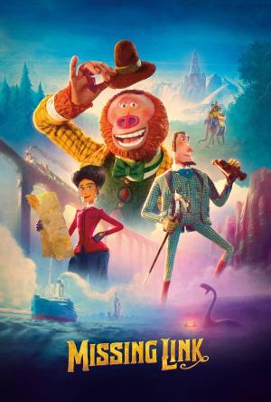 Missing Link's Poster