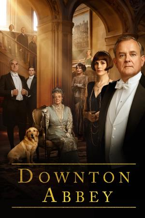 Downton Abbey's Poster