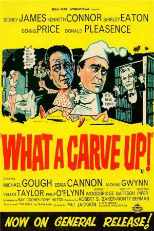 What A Carve Up!'s Poster
