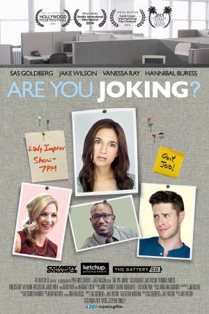 You Must Be Joking!'s Poster