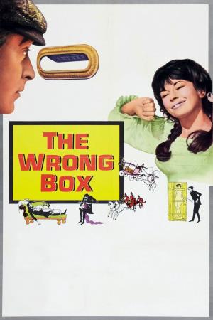 The Wrong Box's Poster