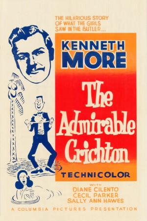 The Admirable Crichton's Poster