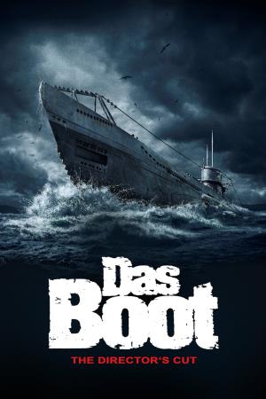 Das Boot: The Director's Cut's Poster