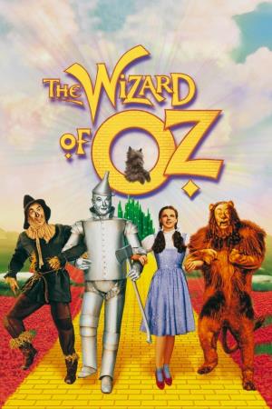 The Wizard Of Oz's Poster