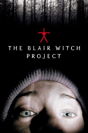 The Blair Witch Project's Poster