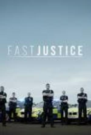 Fast Justice's Poster