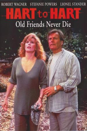 Hart To Hart: Old Friends Never Die's Poster