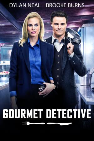 The Gourmet Detective's Poster