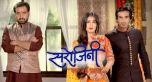 Sarojini's Poster
